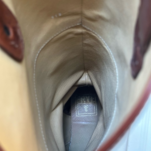 Frye Melissa Button Riding Boots - Picture 4 of 6